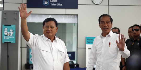 PDIP: Pertemuan Jokowi-Prabowo Sejukkan Suasana Akar Rumput