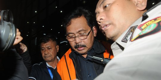 Gubernur Nurdin Basirun Ditahan KPK, Wagub Pastikan Pemerintahan Kepri Berjalan