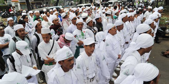 Belum Teken SKT, Kemendagri Beberkan Pertimbangan Perpanjangan Izin FPI