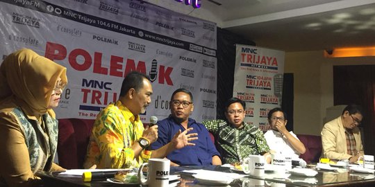 Partai Golkar Dapat Bersimbiosis Mutualisme dengan Presiden Jokowi