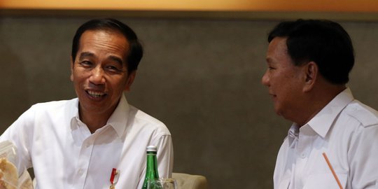 M Taufik Soal Pertemuan Jokowi-Prabowo: Itu Semua untuk Kepentingan Bangsa