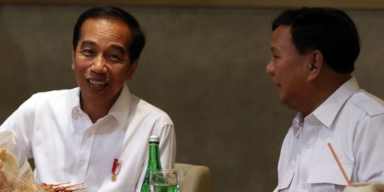 PDIP: Yang Tak Suka Rekonsiliasi Jokowi-Prabowo Ingin Indonesia Rusak