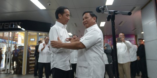 Waketum Gerindra: Pertemuan Kangmas Jokowi dan Mas Bowo Untuk Kebaikan Bangsa