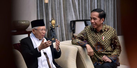 Sri Mulyani Bocorkan Visi Misi Jokowi-Ma'ruf