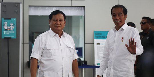 Pertemuan Jokowi-Prabowo Bikin Pengusaha Tak Wait and See