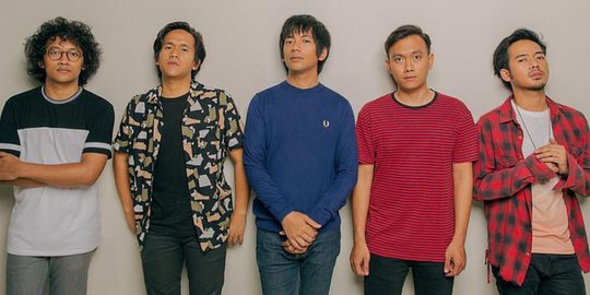16 tahun bersama, begini 5 fakta dan potret keharmonisan personel d'masiv