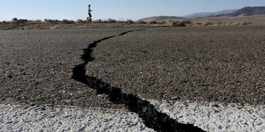 Dalam 1 Jam Maluku Utara 5 Kali Diguncang Gempa Merdeka Com