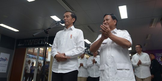 Sekjen PPP Harap Prabowo Hadiri Pidato Politik Jokowi