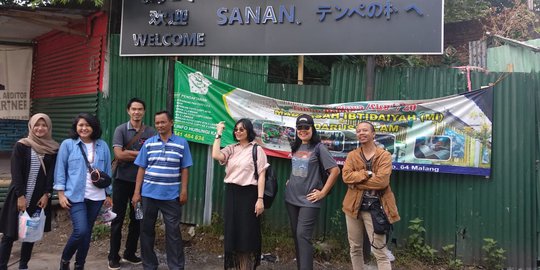 Kampung Sanan, Daya Tarik Wisatawan untuk Memburu Tempe di Malang