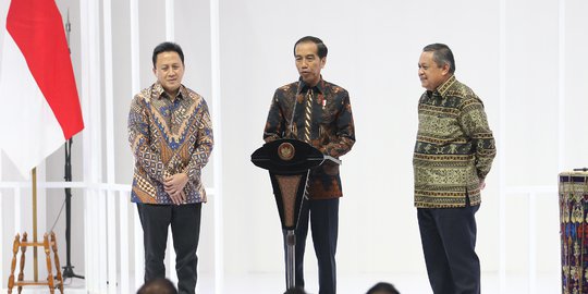 Jokowi Ancam Copot Pejabat dan Bubarkan Lembaga Bermasalah