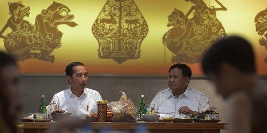 Jokowi: Jadi Oposisi Sangat Mulia, Asal Tak Dendam Disertai Hinaan dan Caci Maki