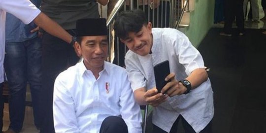 Pidato Lengkap Jokowi Soal Visi Indonesia