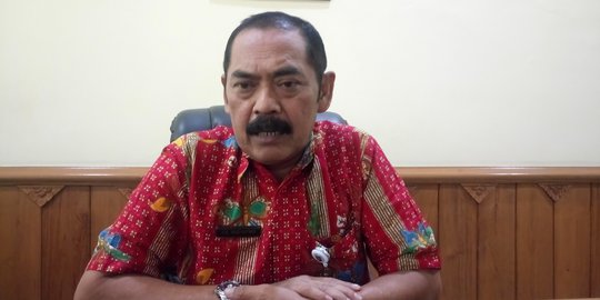 FX Rudy Pasrah Diminta Megawati Jadi Ketua DPC PDIP Solo Lagi
