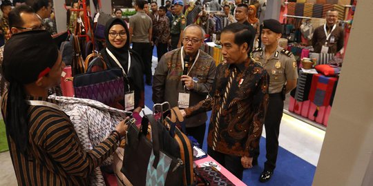 Jokowi Butuh Menteri Berani