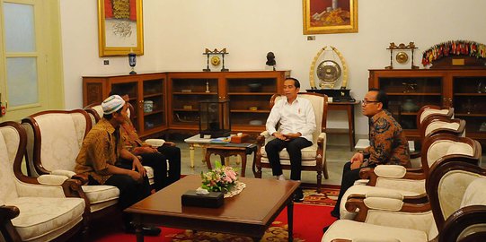 Soal Oposisi Mulia, TKN Sebut Jokowi Ingin Ada Check and Balance