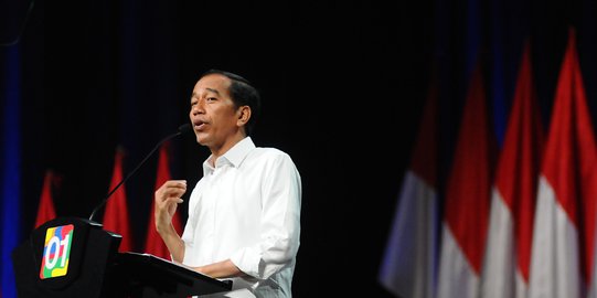 TKN: Persoalan Hukum dan HAM Harus Dirampungkan Jokowi