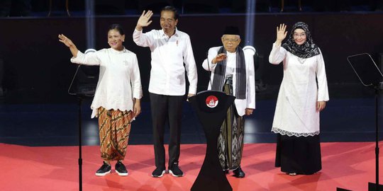 PDIP Nilai Pidato Jokowi Jujur Melihat Masalah Ke Depan