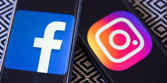 Facebook dan Instagram Disebut Sebagai Jejaring Sosial Paling Sering Down