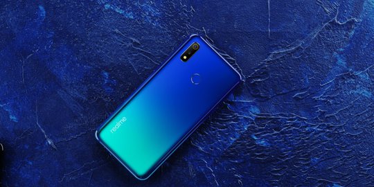 Realme X Bakal Hadir di Indonesia, Spesifikasinya?