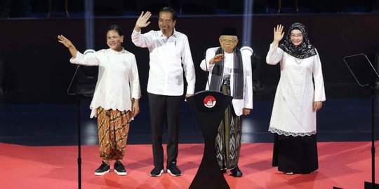 Usai Dengar Pidato Jokowi, Waketum Klaim PAN Siap Gabung Pemerintah