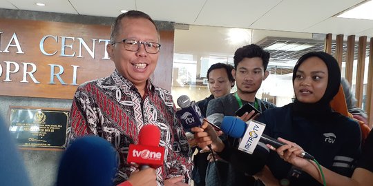 Arsul Sani Klaim PPP Punya Calon Menteri Berani ala Jokowi