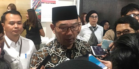 Ridwan Kamil Target Bangun 13 Creative Hub Hingga 2020