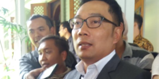 Ridwan Kamil Bakal Terbitkan Obligasi Dorong Pembangunan Jawa Barat