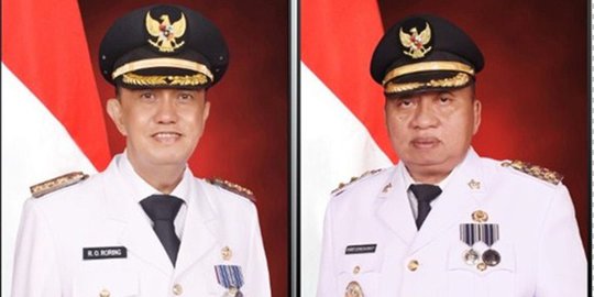 Wujudkan Indonesia Hebat, Bupati dan Wabup Minahasa Siap Dukung Visi Jokowi