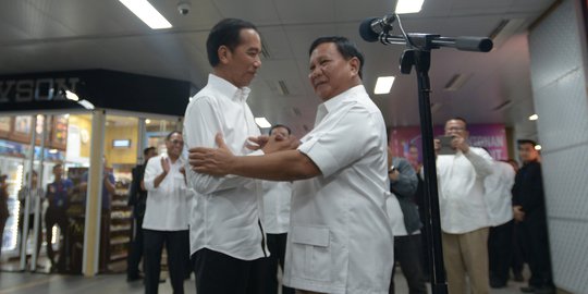 Amien Rais Dapat Surat Dari Prabowo Soal Pertemuan Dengan Jokowi