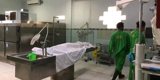 Kasus Siswa di Palembang Tewas Saat Ikuti MOS, Satu Pembina jadi Tersangka