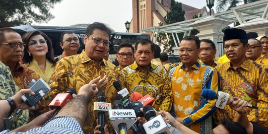 Pemecatan Beberapa Ketua DPD Golkar, Majelis Etik Tak Lihat Pelanggaran