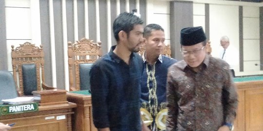 Kasus Suap DAK, Wakil Ketua DPR Nonaktif Taufik Kurniawan Divonis 6 Tahun Penjara