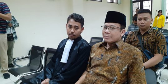 KPK Apresiasi Hakim Cabut Hak Politik Wakil Ketua DPR Taufik Kurniawan