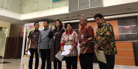 DPR Minta Pansel Segera Setor Nama Capim KPK