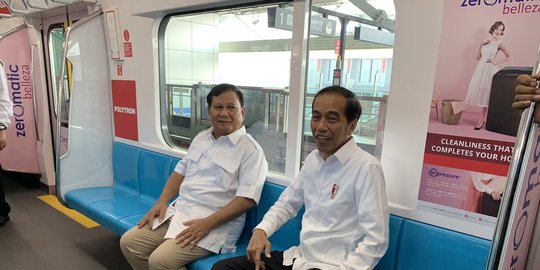 jokowi prabowo kirim surat ke amien rais rev1