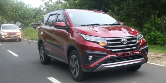 Curtain Airbag 'Bermasalah', Ini Rekomendasi Toyota Indonesia kepada Pemilik New Rush
