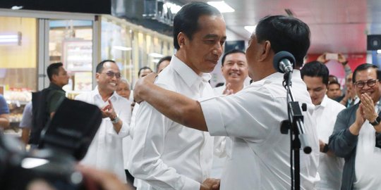 Prabowo Akan Temui Pendukung yang Kecewa Pertemuannya dengan Jokowi