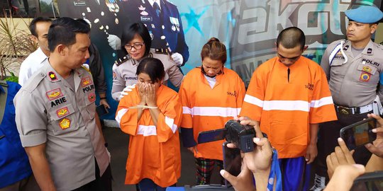 Curi Berlian Majikan Rp850 Juta, PRT di Malang Ditangkap Saat Kencan dengan Kekasih