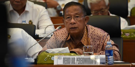 Menko Darmin: Lebih Mudah Turunkan Kemiskinan Dibanding Ketimpangan Kaya - Miskin