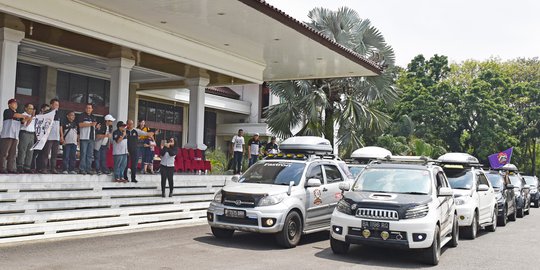 Komen Komunitas TeRuCi atas Recall Toyota Rush: Semoga Fitur Safety Lain Tidak Kena