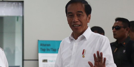 NasDem Gelar Sekolah Legislatif, Jokowi Dijadwalkan Beri Kuliah Umum