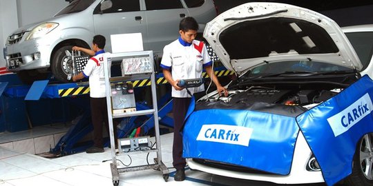 Bengkel CARfix Segera Buka Dua Outlet di Kota Tangerang