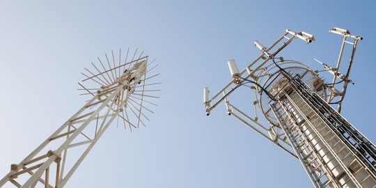 Israel Persiapkan Jaringan 5G