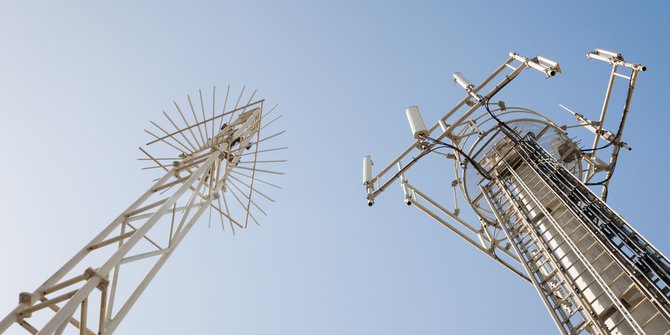 Israel Persiapkan Jaringan 5G