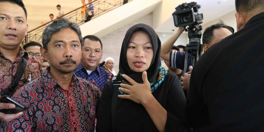 Pembahasan Amnesti Baiq Nuril akan Dibawa ke Bamus DPR Siang Ini