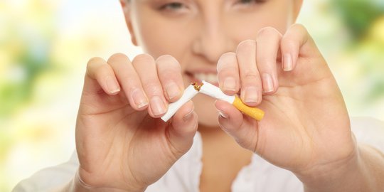 Usai Berhenti Merokok Berapa Lama Waktu Hingga Jantung Kembali Pulih Merdeka Com
