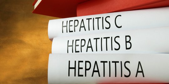 Pasien Hepatitis A Bisa Sembuh Secara Sempurna Asal dengan Cara Tepat