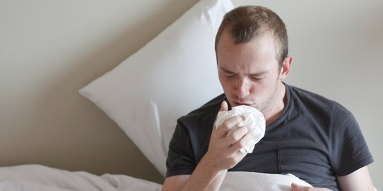 Jangan Disepelekan, Influenza Bisa Timbulkan Komplikasi Berbahaya