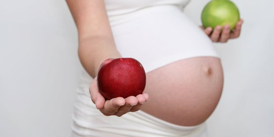 Makanan Kaya Serat pada Ibu Hamil Bantu Kurangi Risiko Preeklampsia