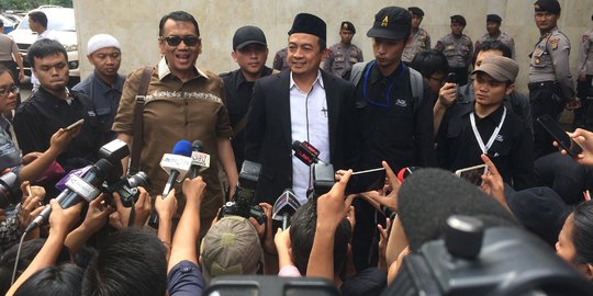 Polri Tegaskan Kasus TPPU Bachtiar Nasir Terus Jalan Meski Sedang di Saudi